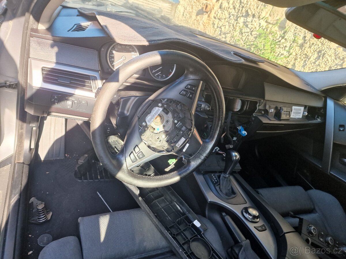 BMW 530d E61, E60 N57 306 D2 ,automat ,ND - 2