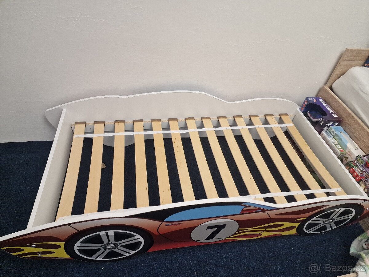 Dětská postel - 2