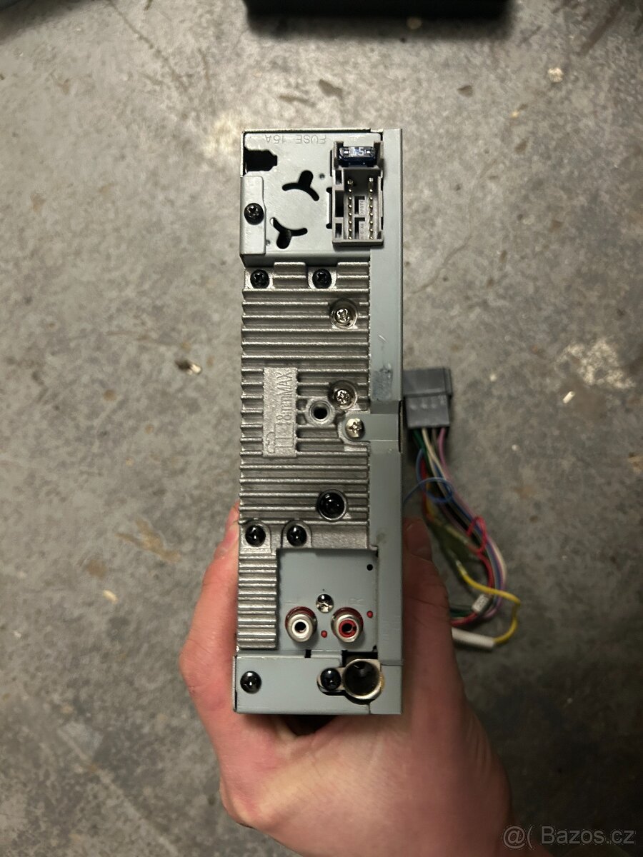 Autorádio Panasonic - 2