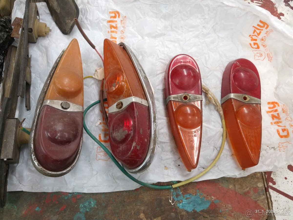 Škoda Octavia, Spartak - 2