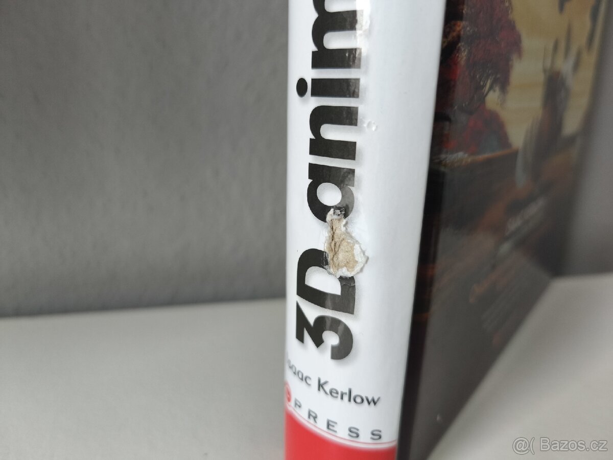 Mistrovství 3D Animace, Isaac Kerlow - 2