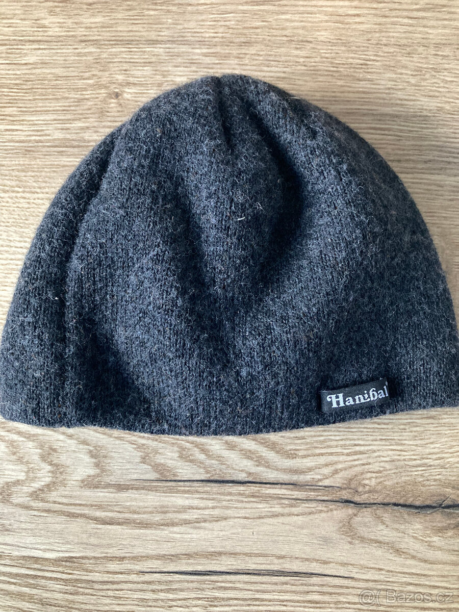 Hanibal čepice merino DIRECTALPINE Hanibal - 2