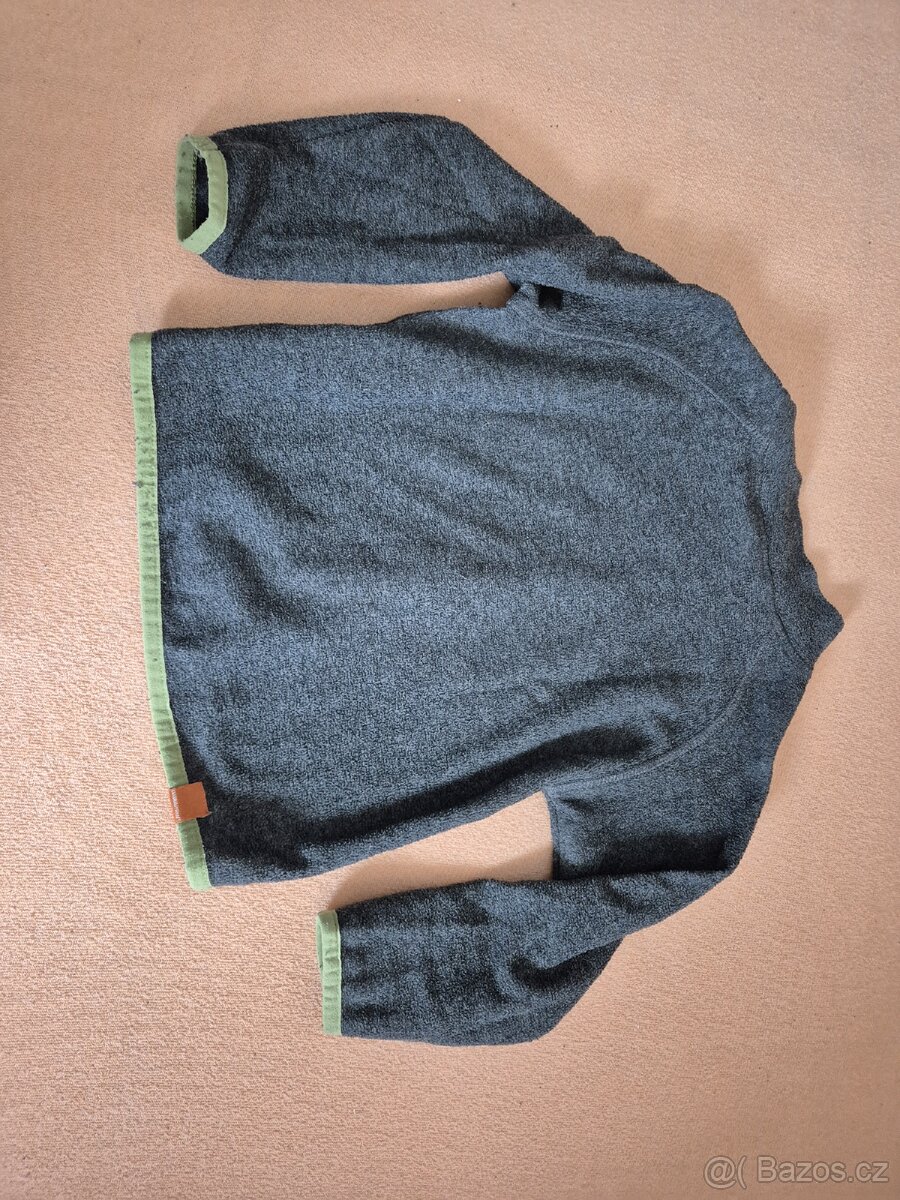 Dětská mikina DIDRIKSONS vel.90 - 2