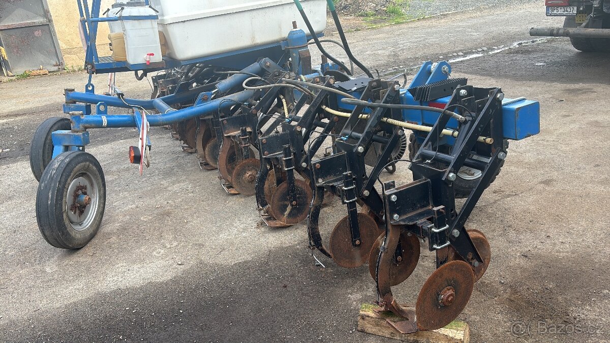 Plečka na kukuřici - 2