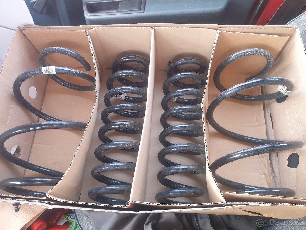 Pružiny na BMW 4 f36 xdrive - 2
