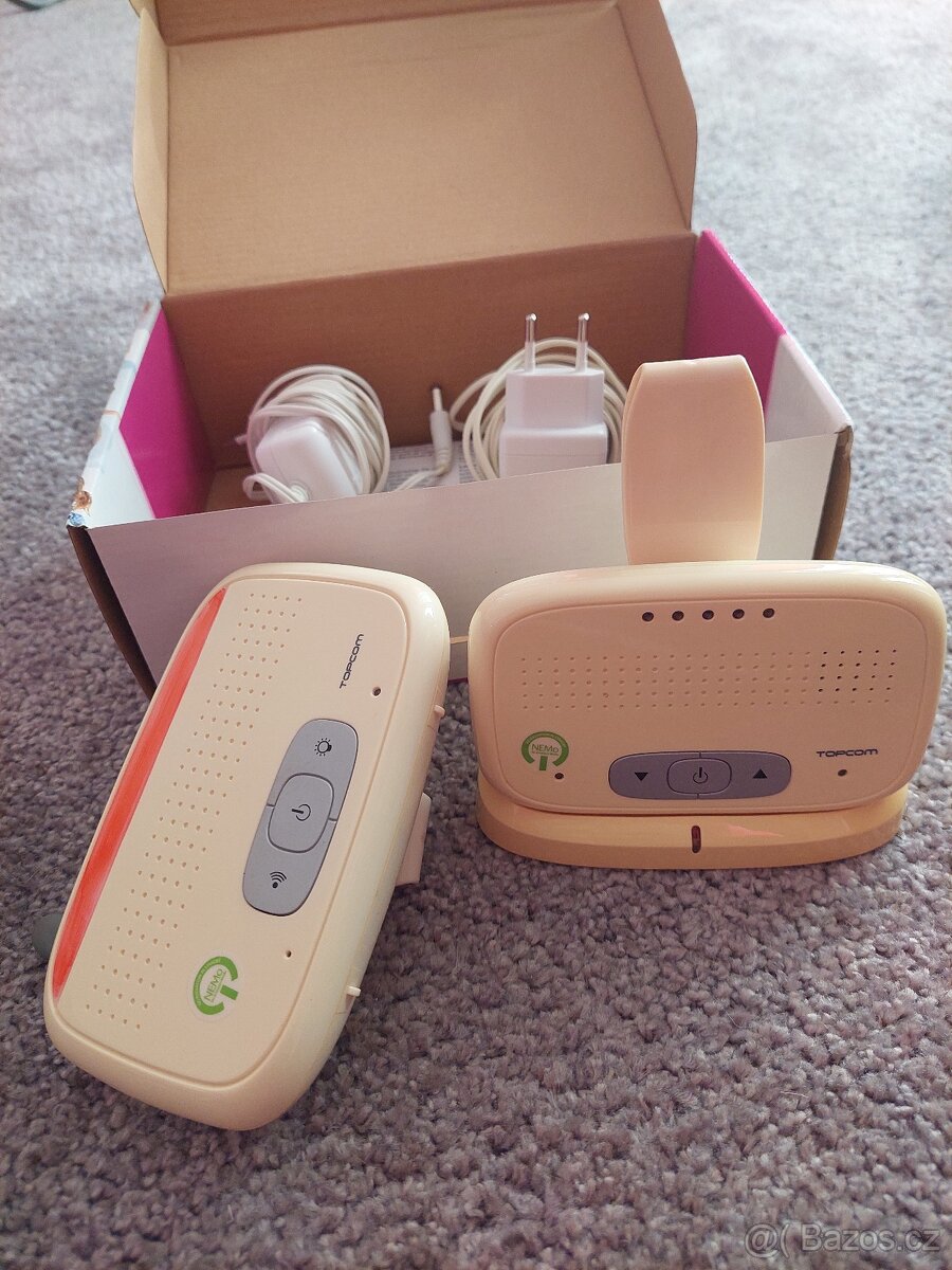 Dětská chůvička Topcom - 2