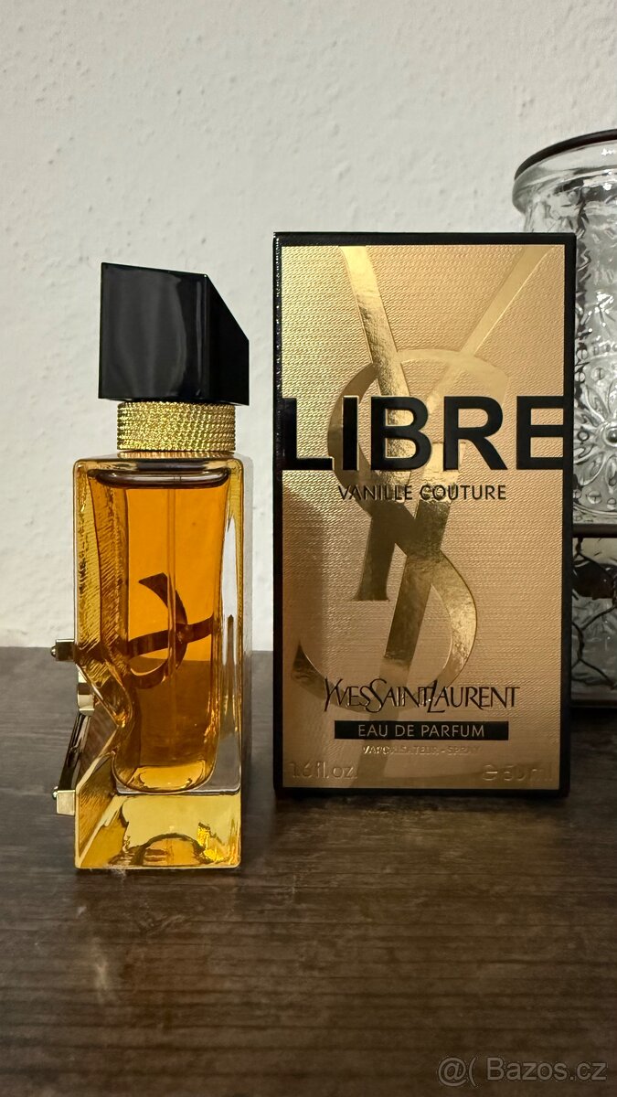 YSL Libre Vanille Couture EDP 50 ml - 2