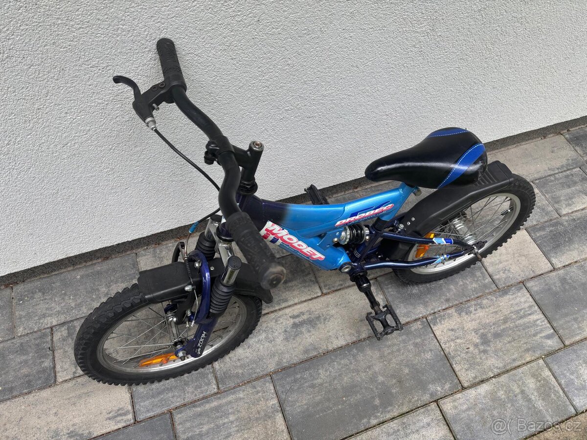 Dětské kolo 16" - 2