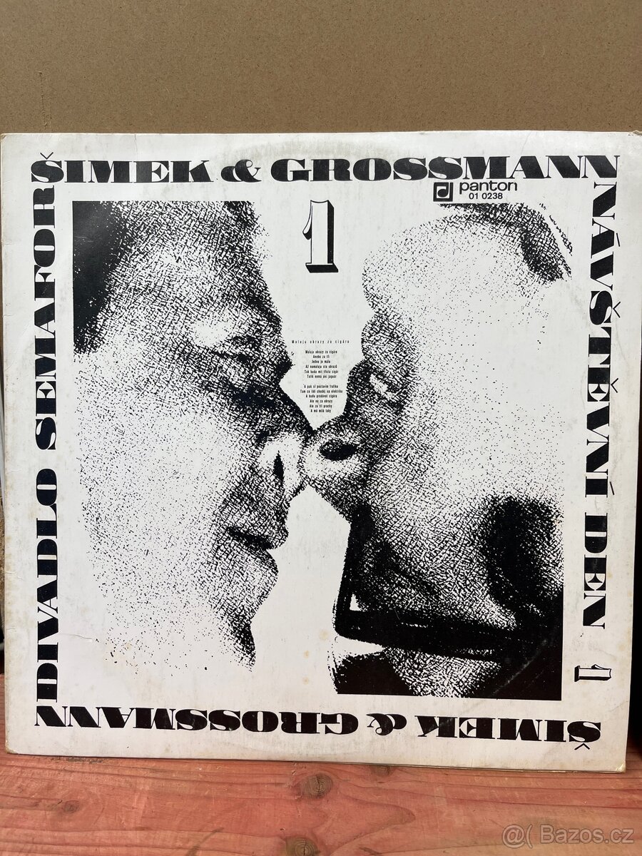 LP Šimek & Grossman 1,2,3 - 2