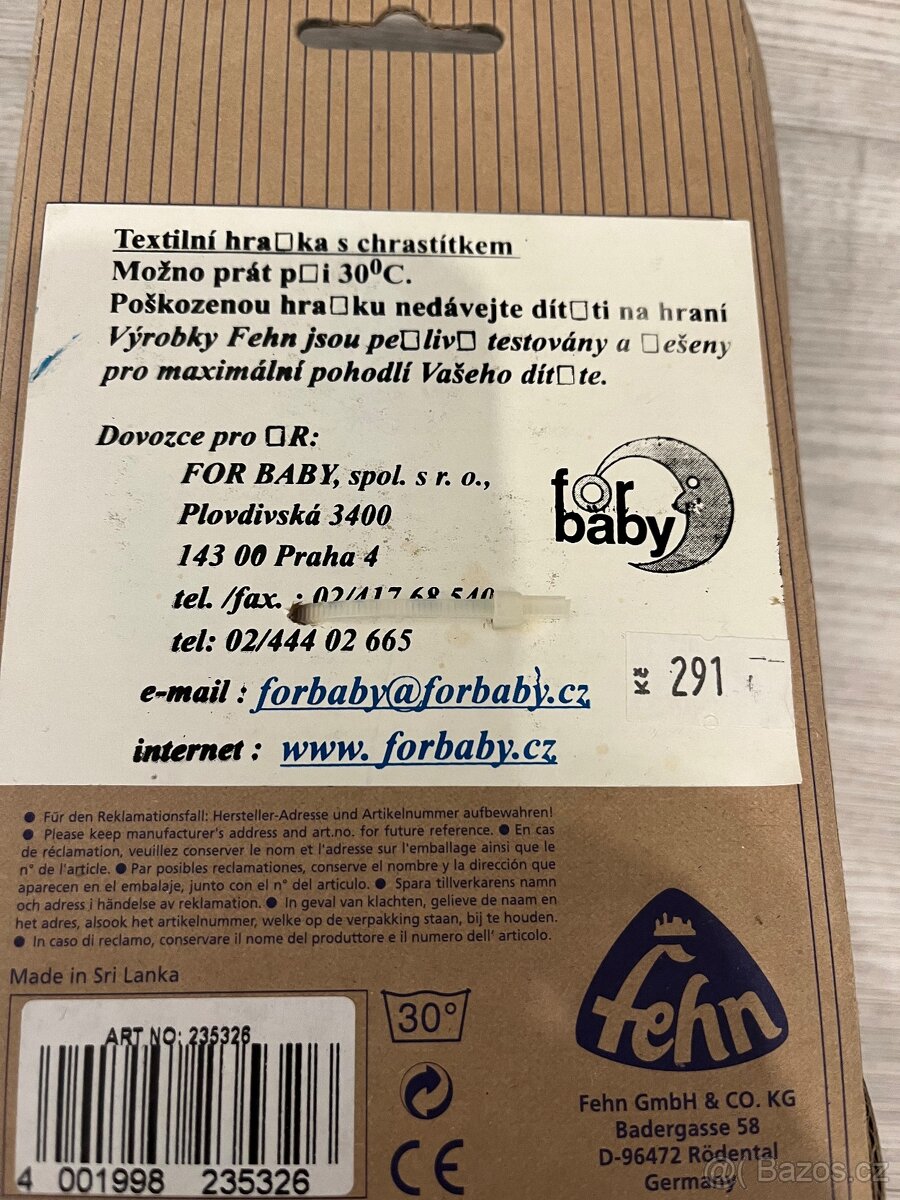 Nova hracka pro deti - 2