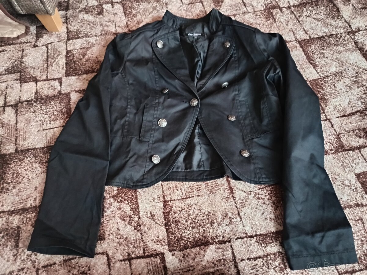 Džínová bunda - 2