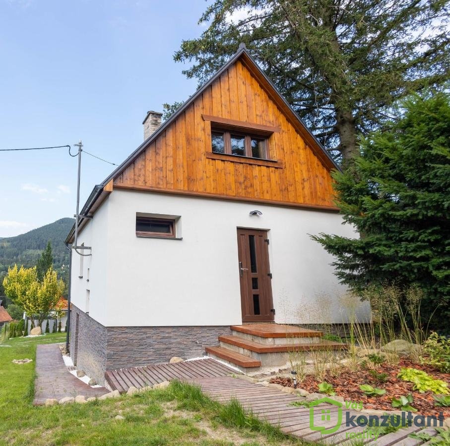 Prodej chaty 97 m², Ostravice, ev.č. 00954 - 2