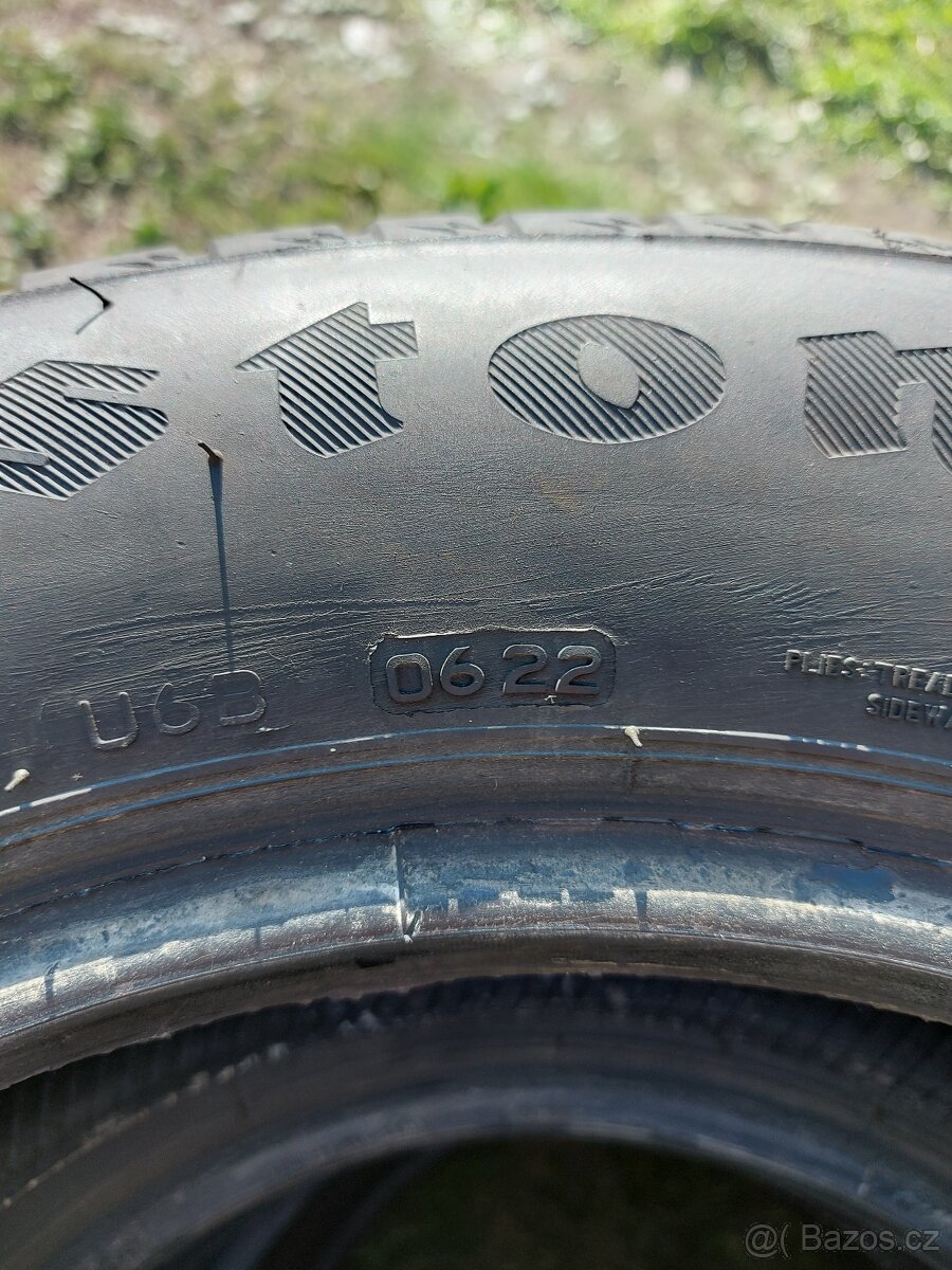 Firestone 185/65 R15 88T Dot 0622 - 2