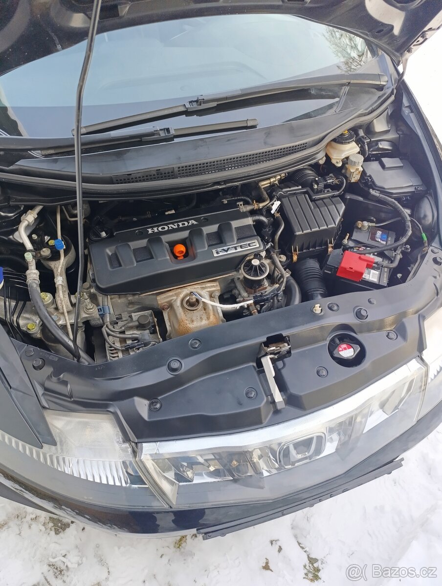 Honda Civic,1,8,104kw,72000km,2007 - 2