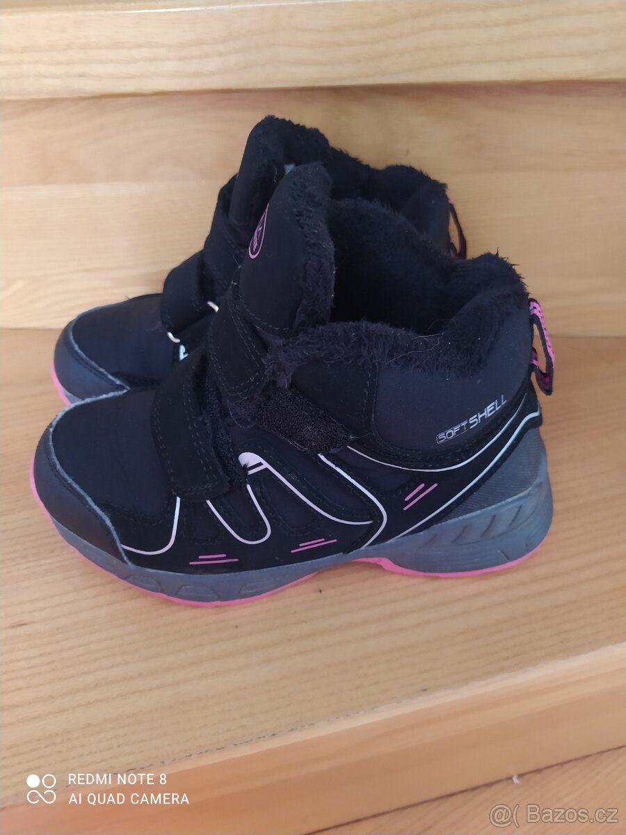 Zimní boty - 2