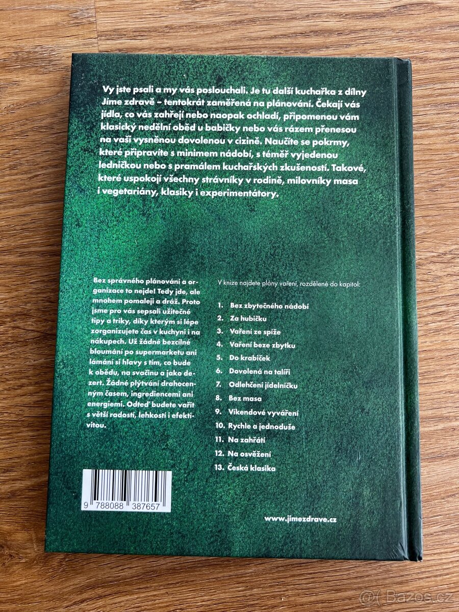 Jíme zdravě podle plánu - 2
