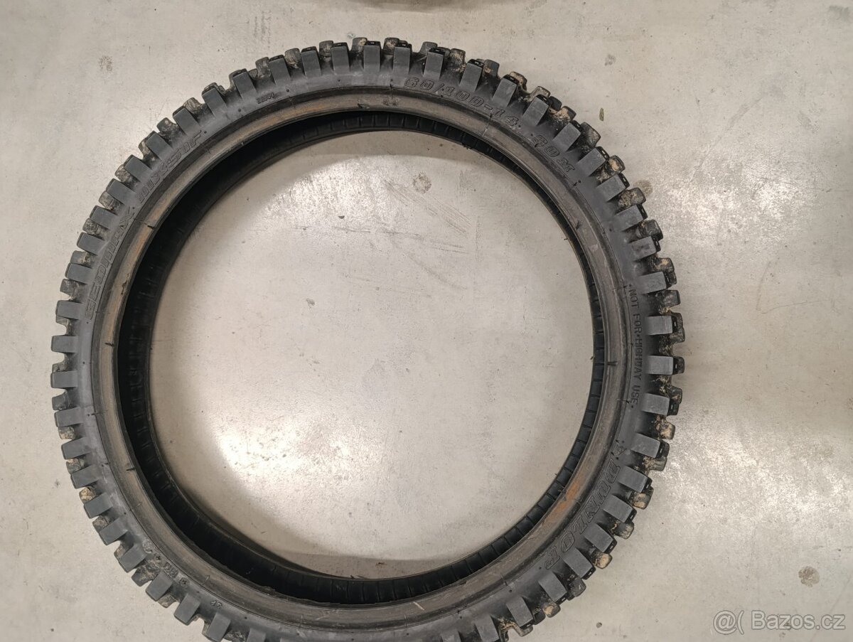 Pláště kawasaki - 2