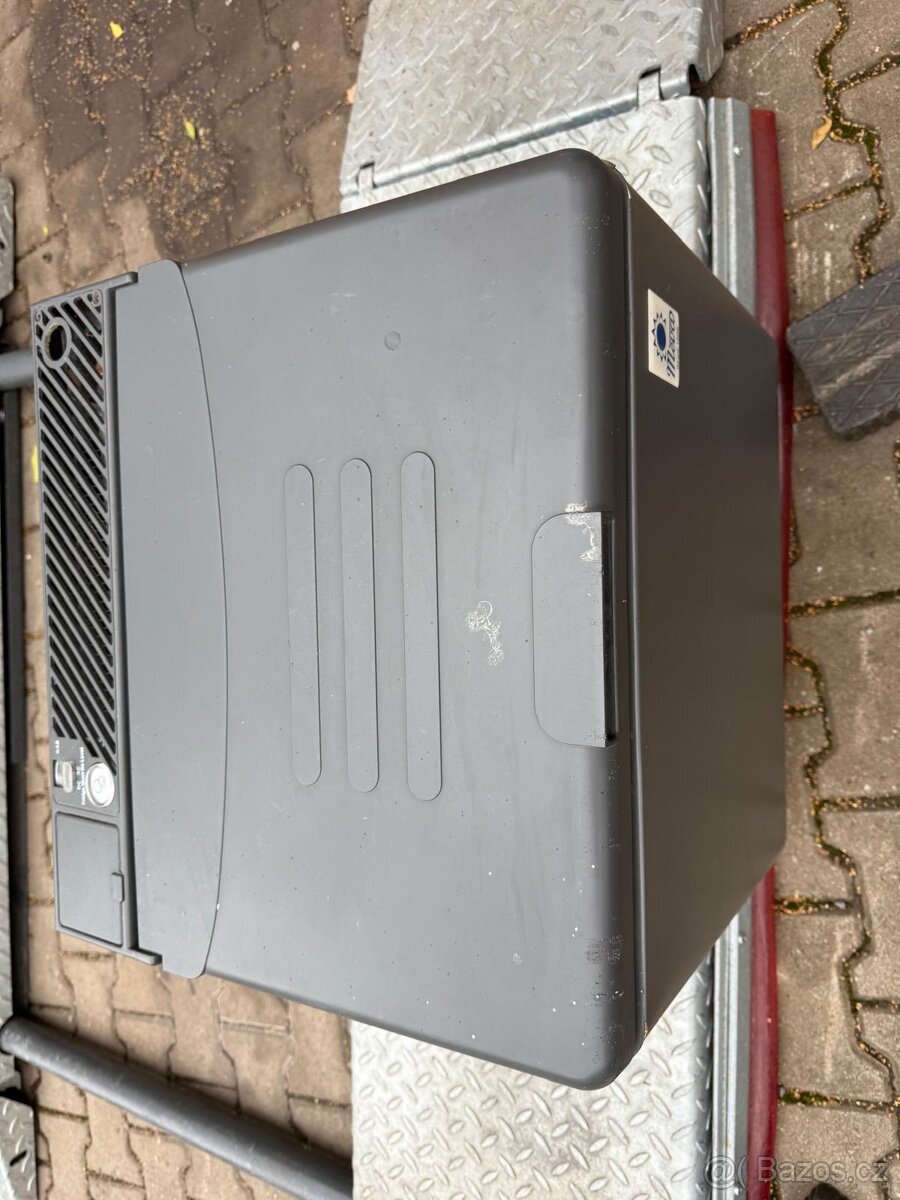 Kempovací lednice - 2