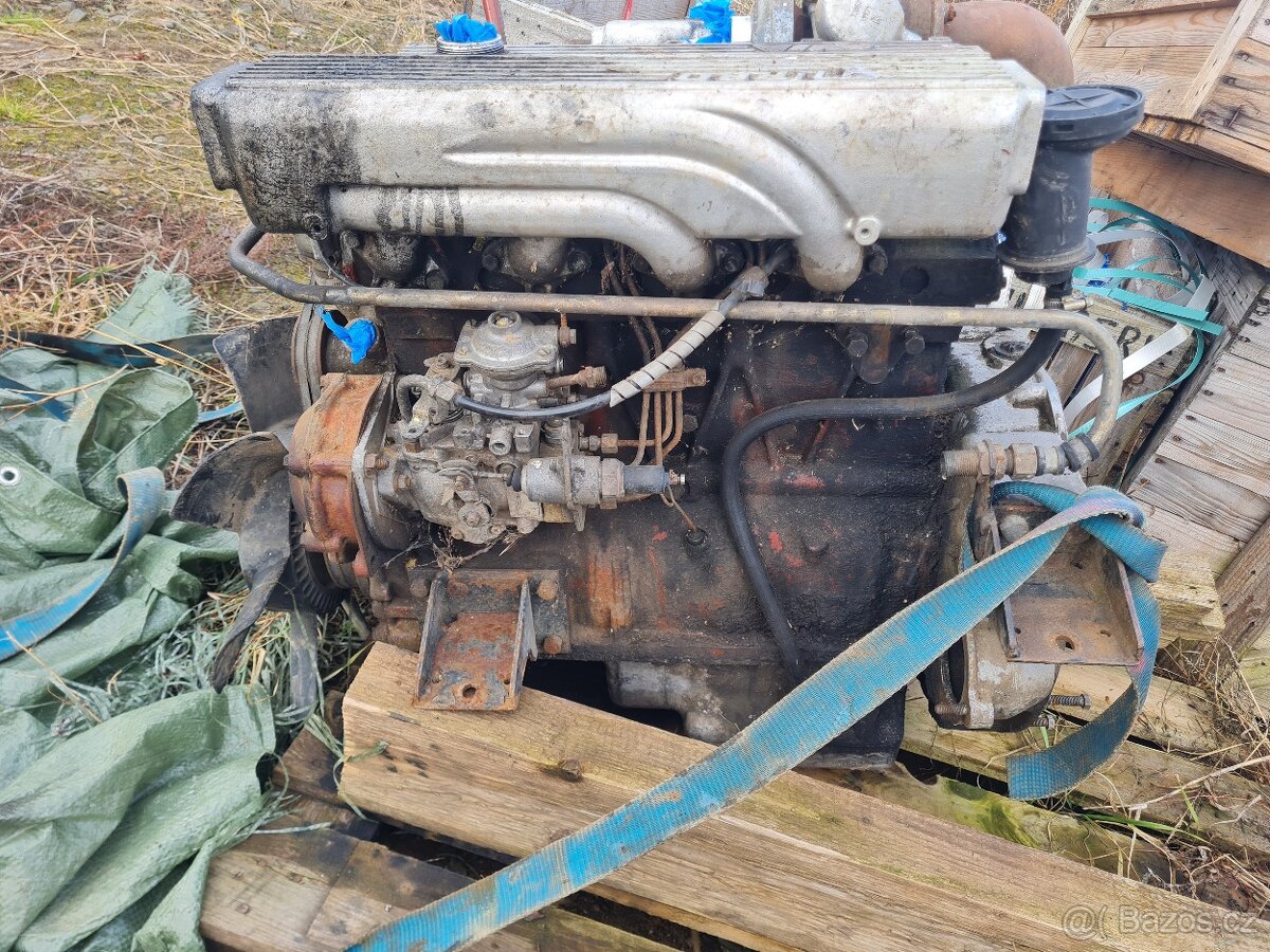 Avia d 421.85 motor - 2