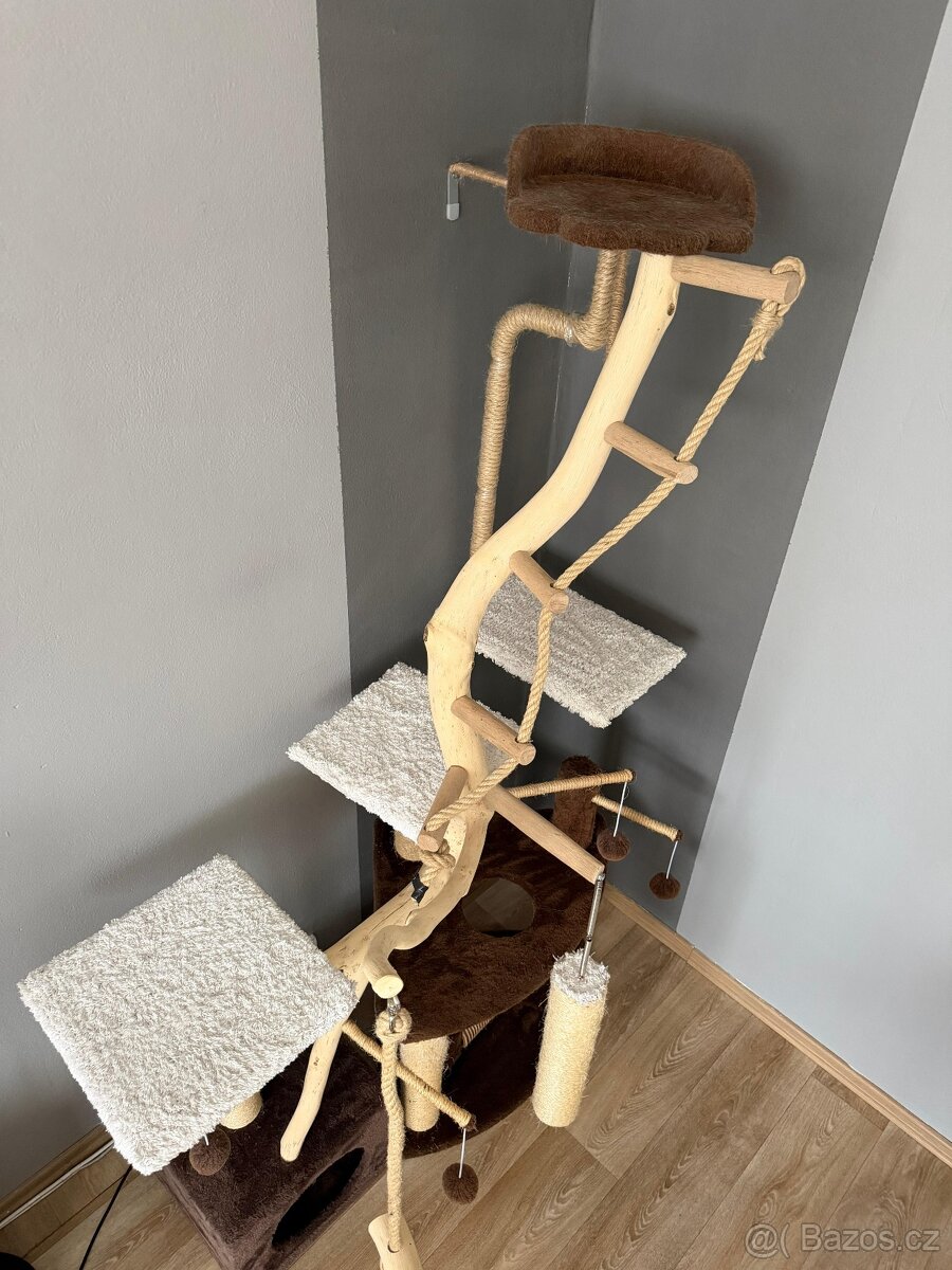 škrábadlo pro kočku - 2