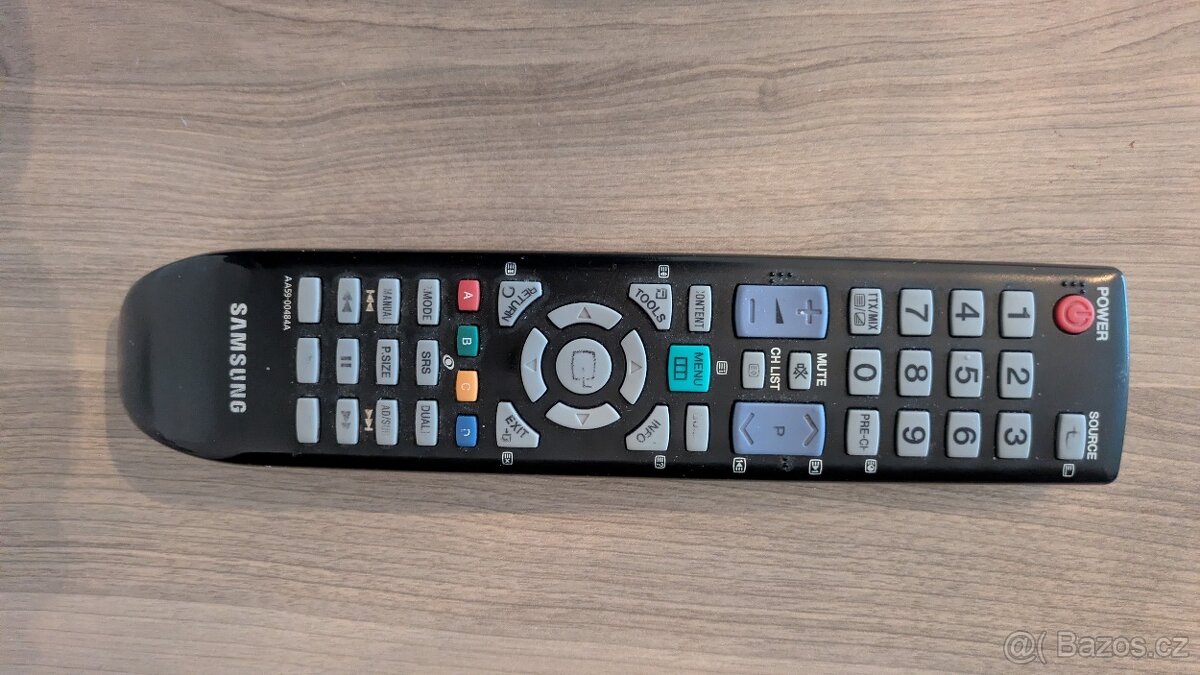 LCD TV zn. SAMSUNG LE32D550 - 2