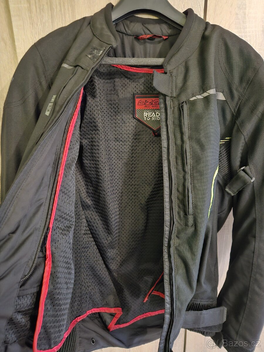 Bunda na motorku Ozone Delta - 2
