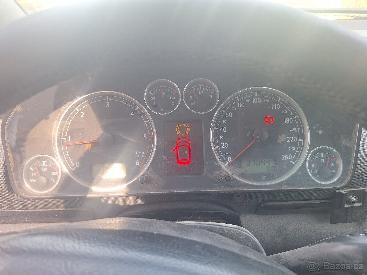 Budíky VW Sharan - 2