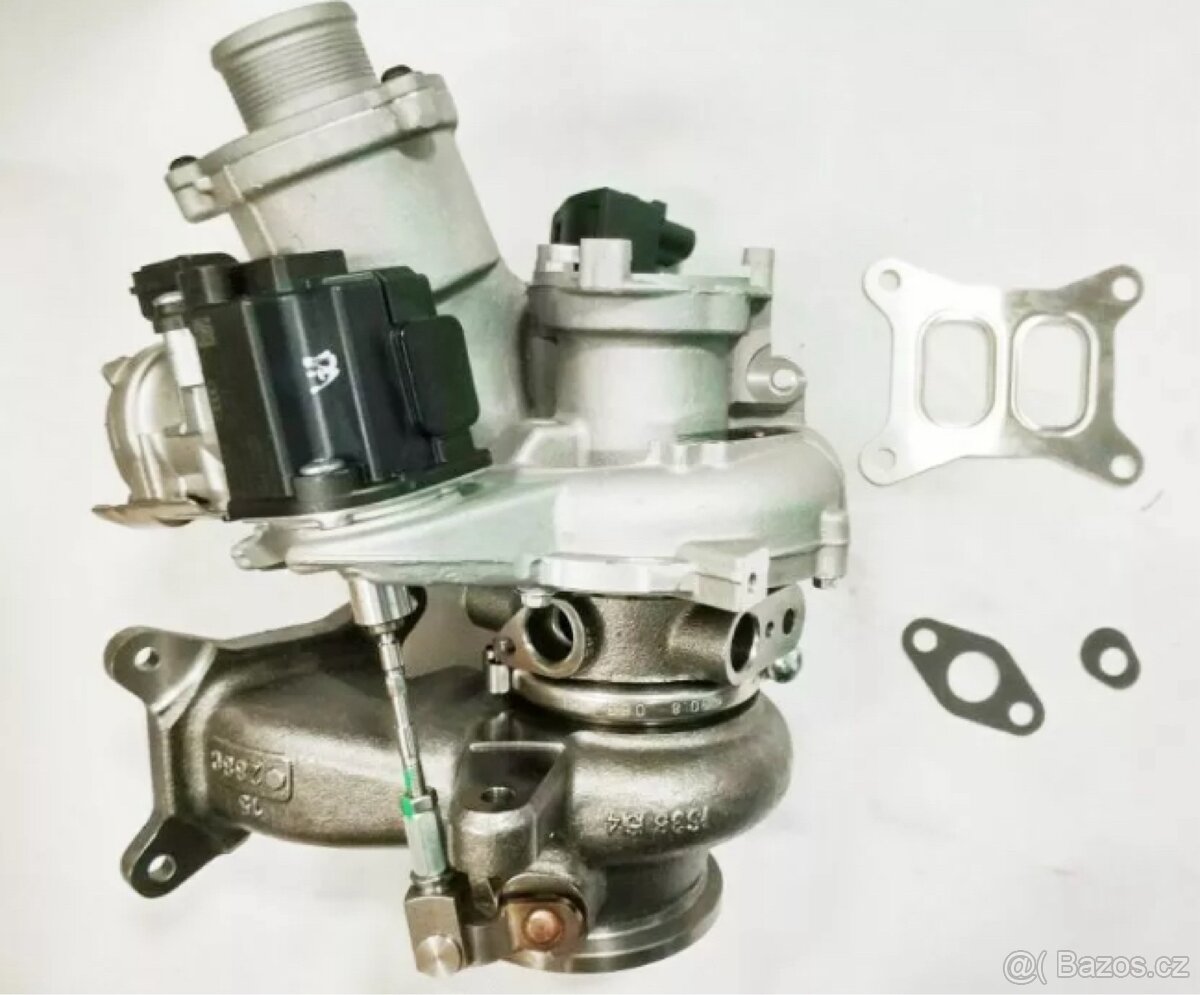 Turbodmychadlo IHI IS38 9VA04 - 2.0 TSI - 2