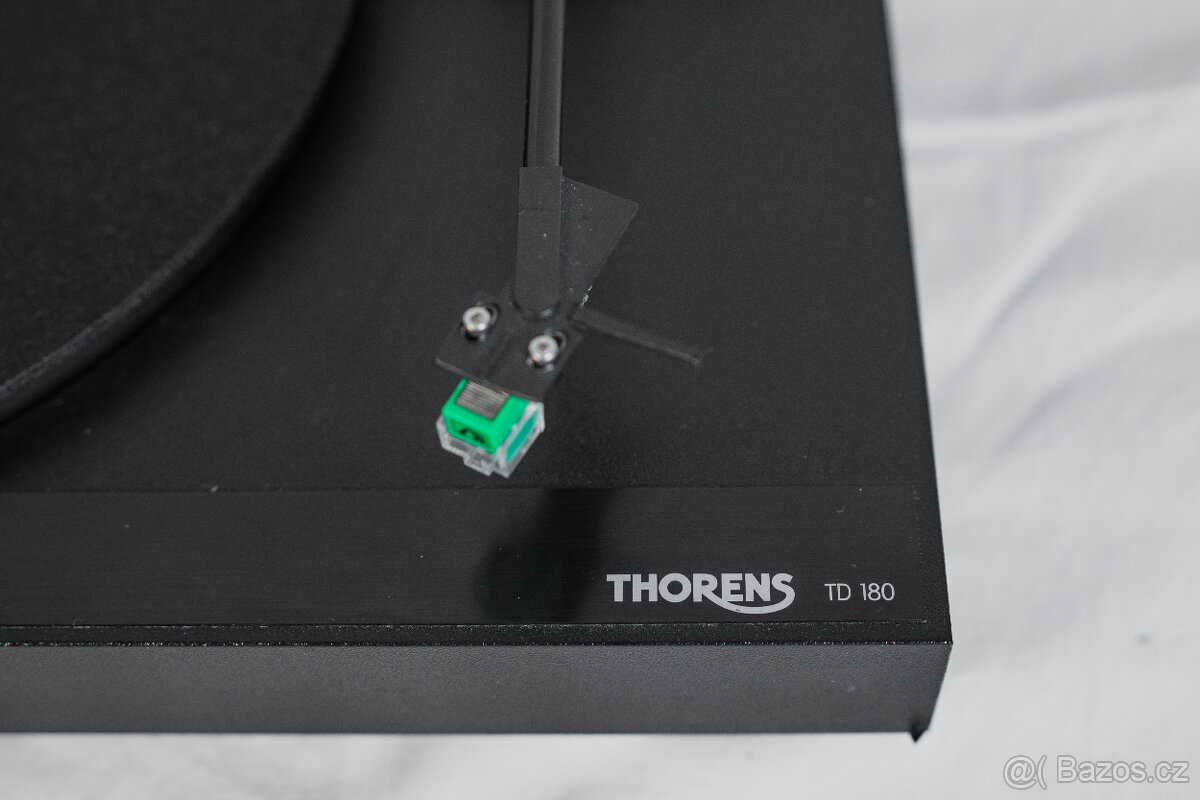 Gramofon Thorens TD 180 - 2