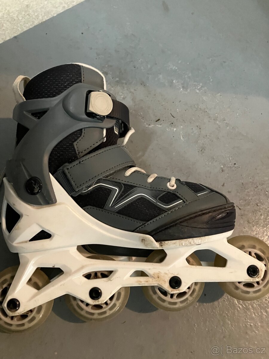 Prodam detske koleckove brusle Oxelo/ 35-38 - 2