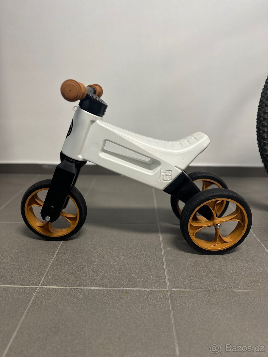Odrážedlo Funny wheels - 2