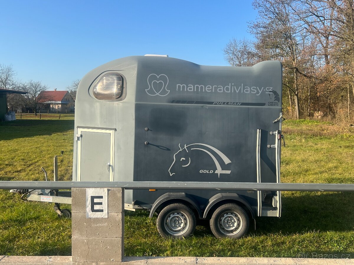 Prodej - Přívěs Cheval Liberté - 2