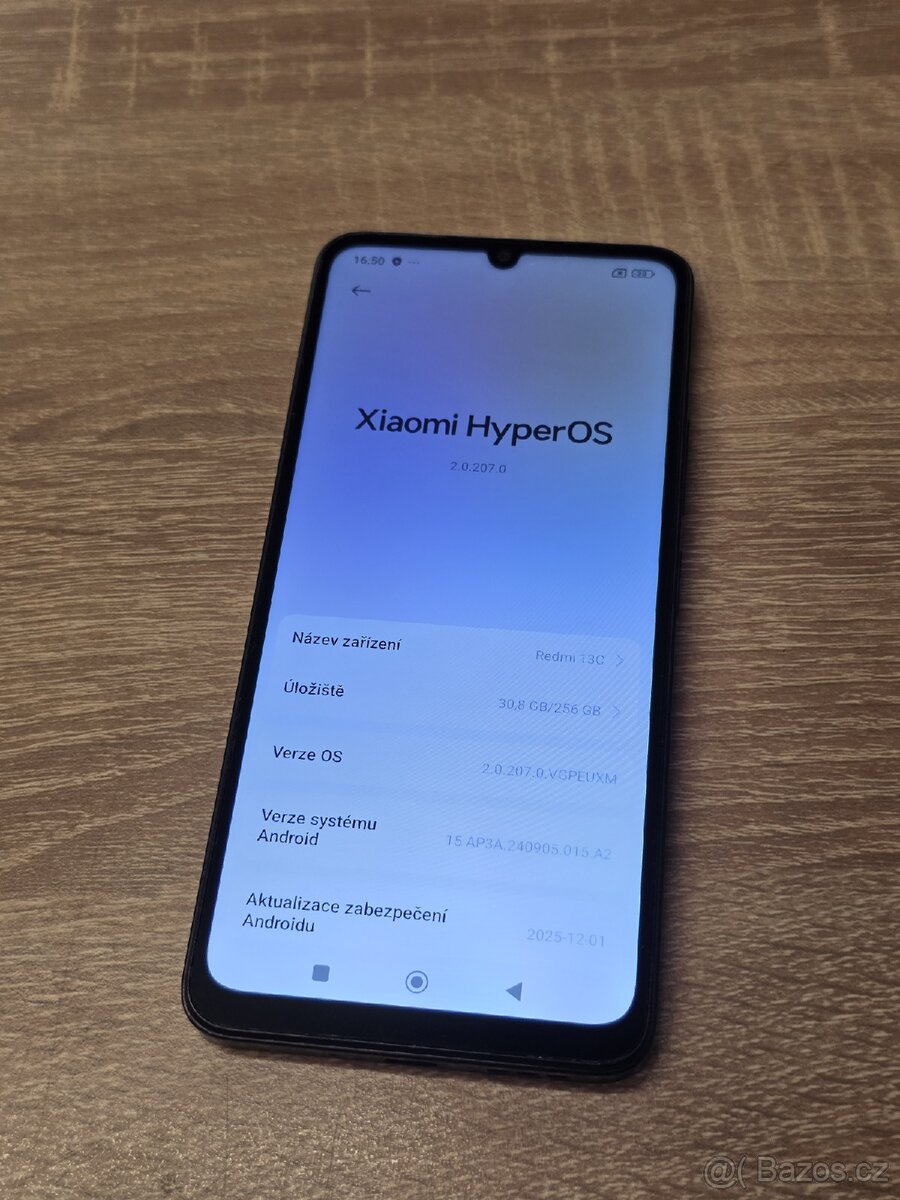Xiaomi redmi 13C 8/256GB - 2