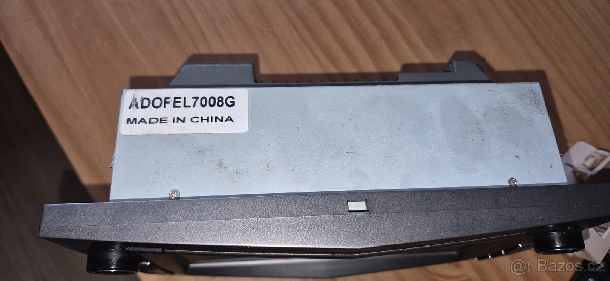 2 DIN radio Opel Astra H - 2