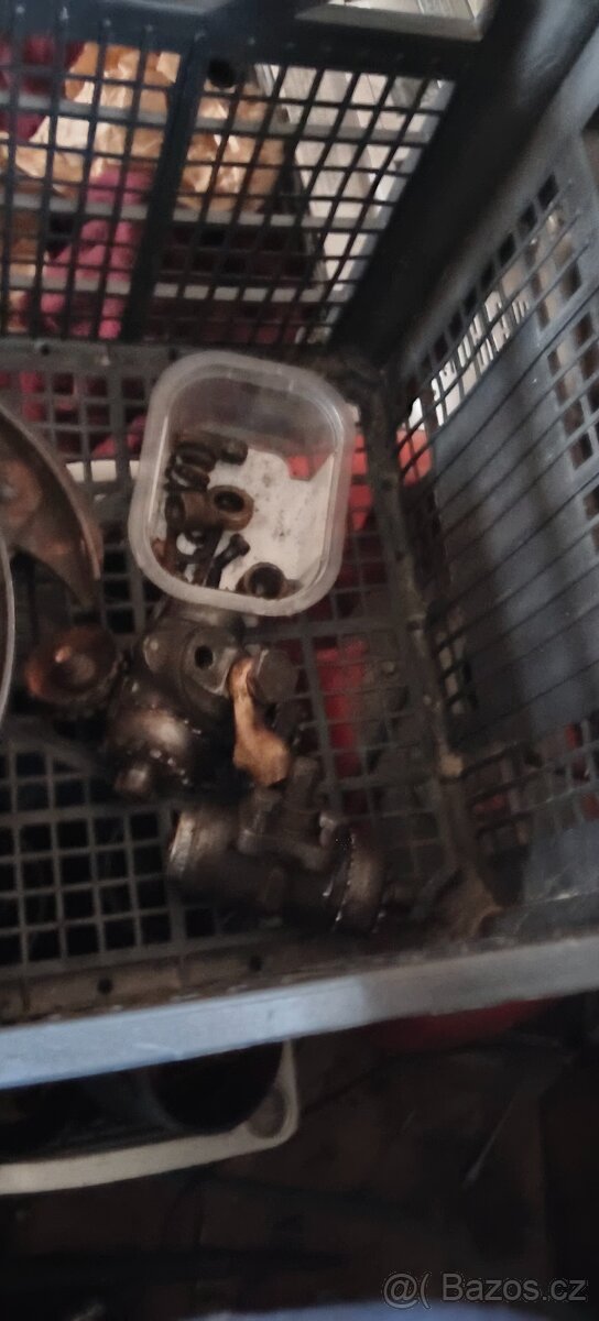 Brzdove bubny na Opel - 2