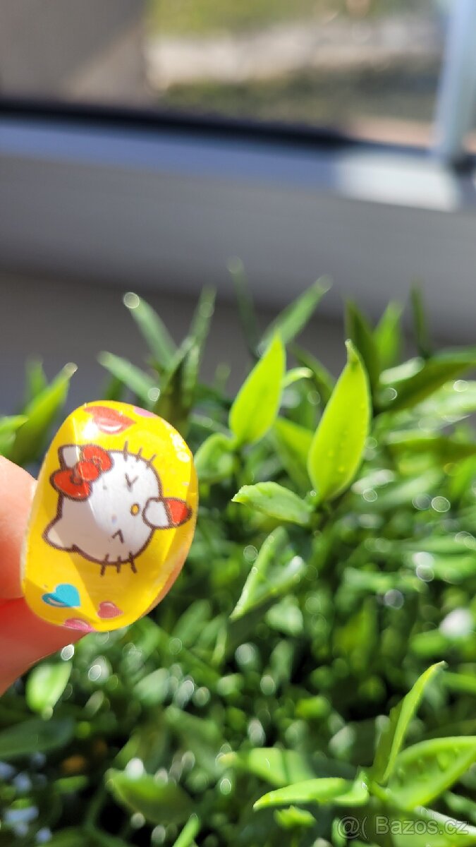 Hello Kitty prsten - 2