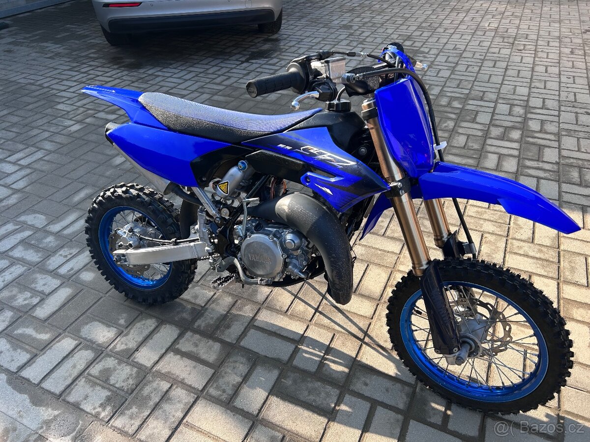 Yamaha yz 65 - 2