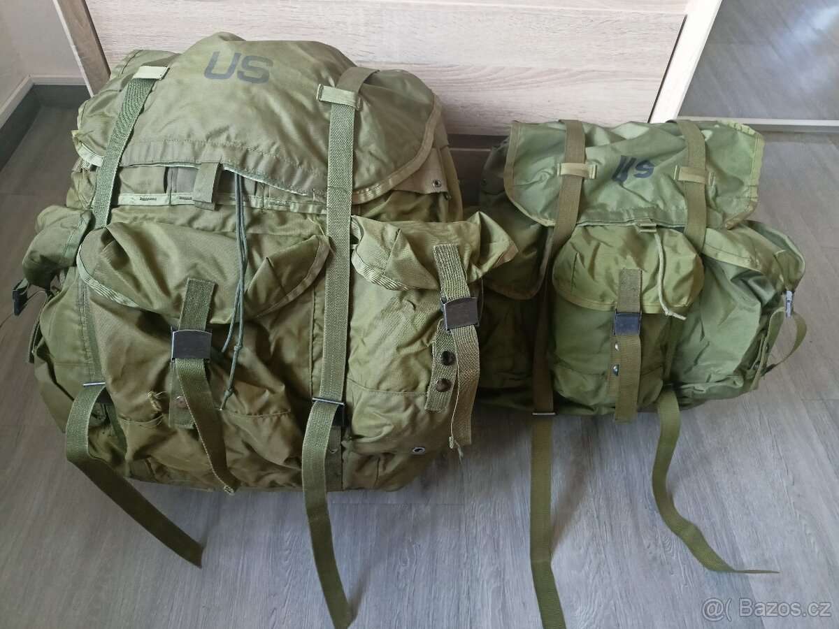 KOUPÍM US Army batoh Alice - 2