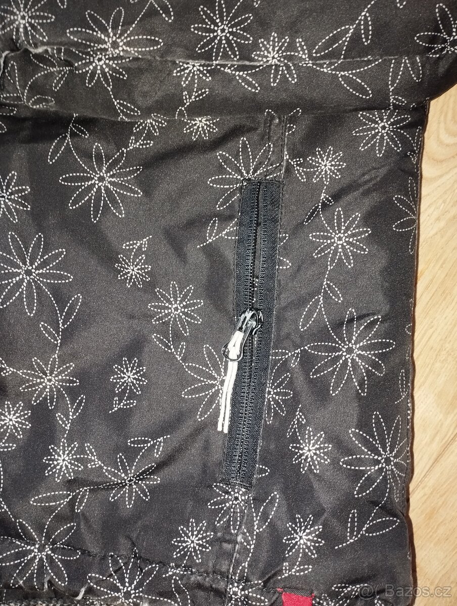 Zimní bunda vel.146 - 2