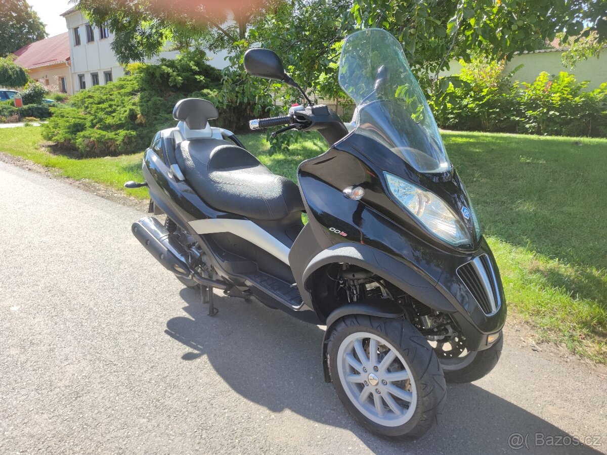Piaggio MP3 400 LT 8tkm - 2