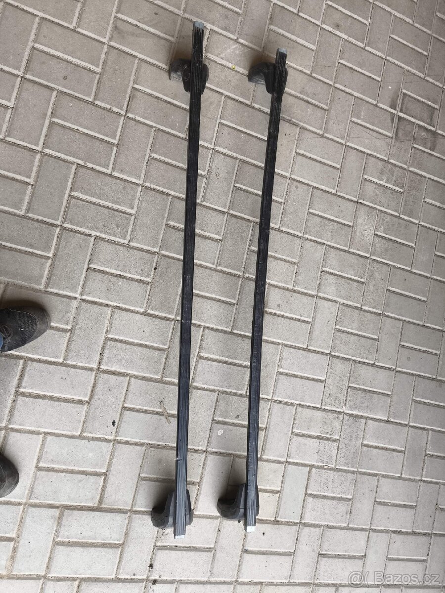 Příčníky Thule ducato/boxer/jumper - 2