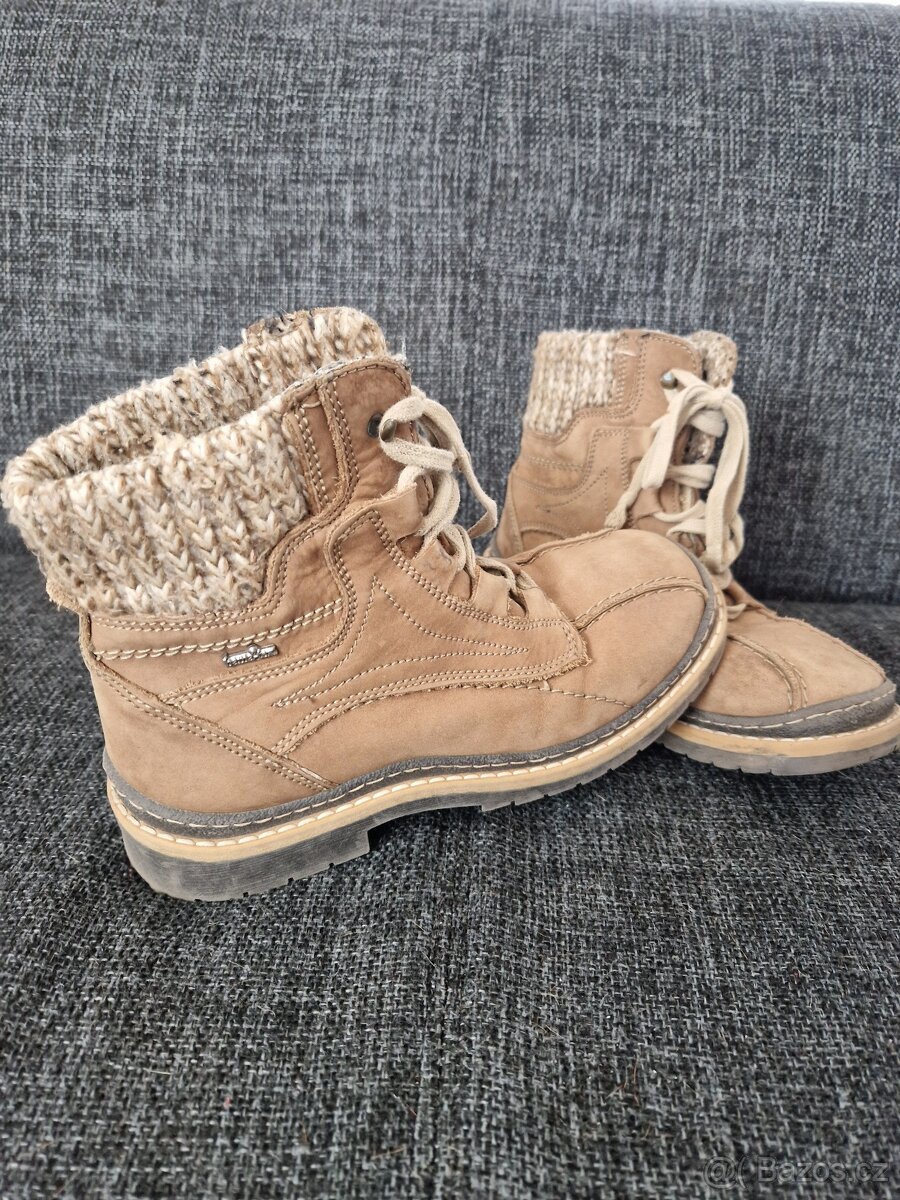 Zimní boty EUR 37 - 2