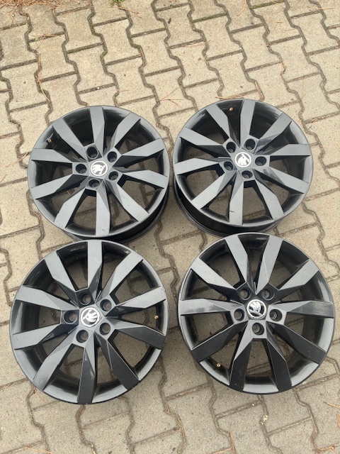 Alu kola Crystal - 2