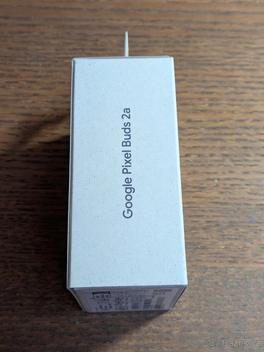 Google Pixel Buds 2a - Obsidian NEROZBALENÁ - 2