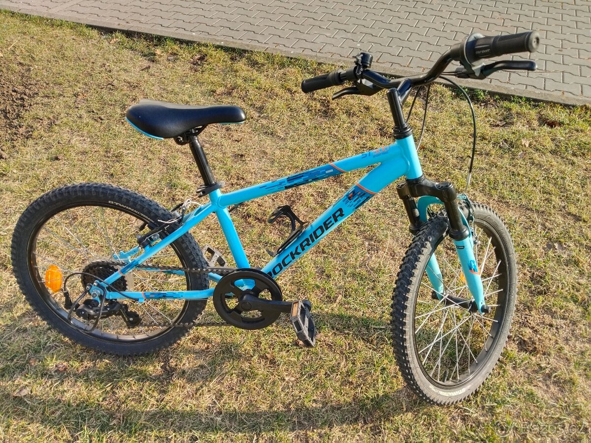 Prodám dětské kolo vel 20 - 2