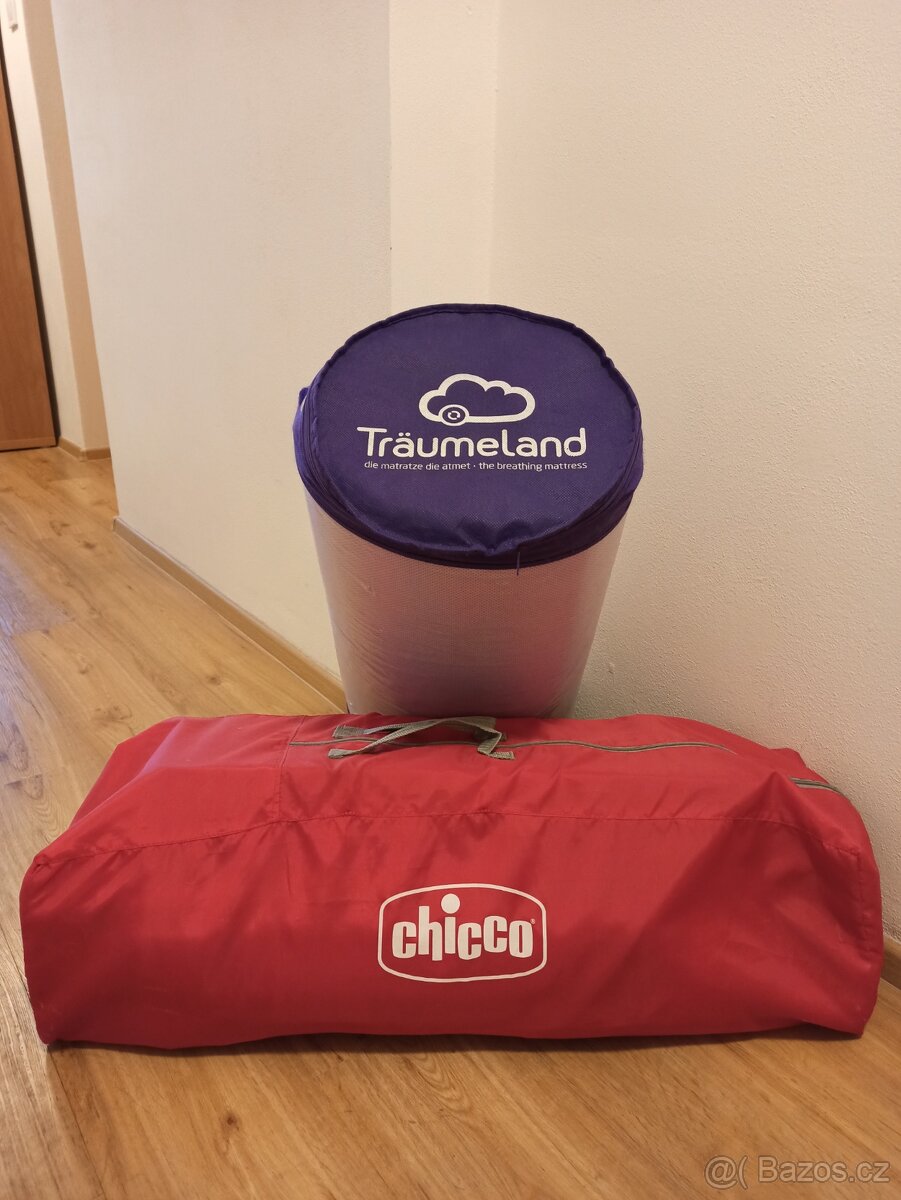 Cestovní postýlka - 2