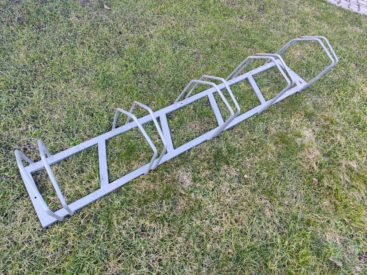 Prodám stojan na kola - 2