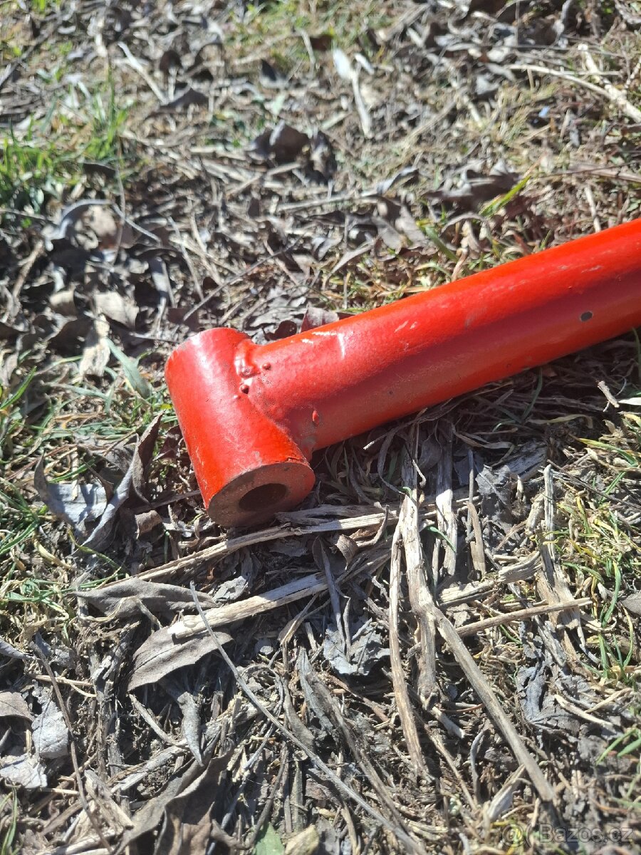 Oje na vozík tera vari - 2