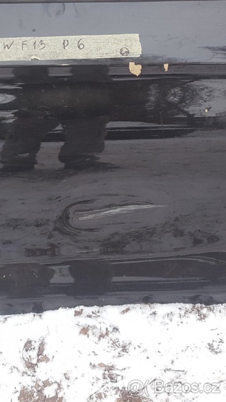 Bmw F13 pravé dveře - 2