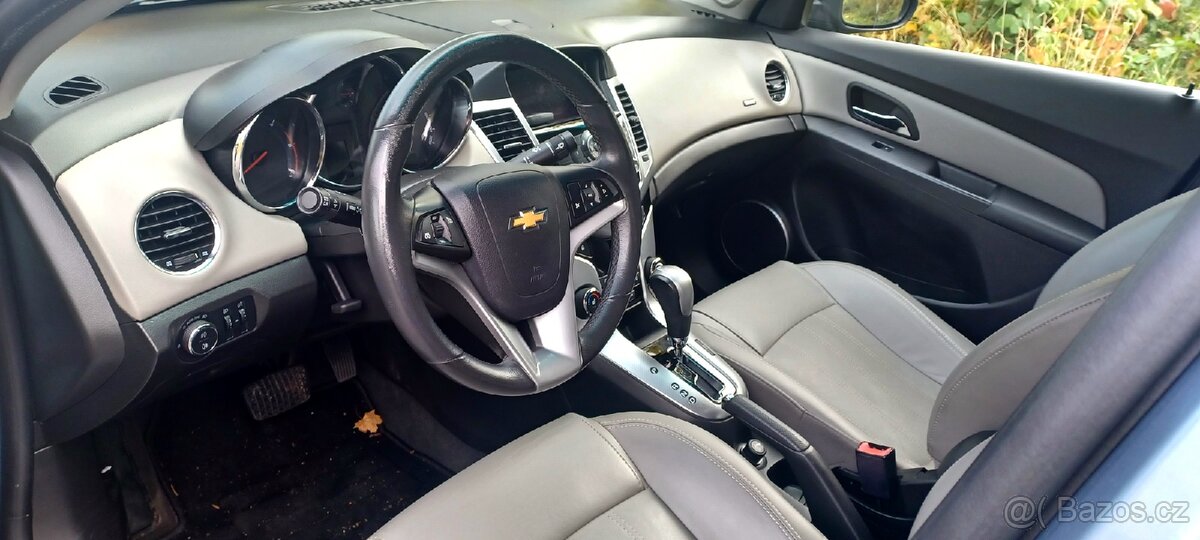Chevrolet Cruze - 2